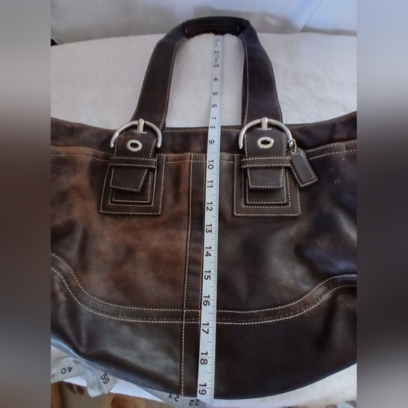 COACH PURSE - Picture 5 of 7